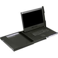 LCD Console Tray, 21", Full HD