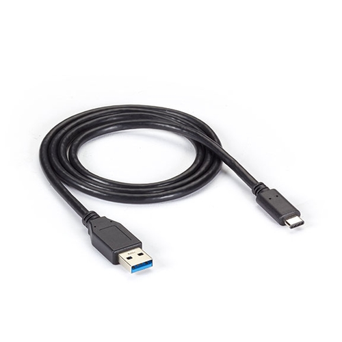 USB3C-1M, USB 3.1 Cable - Type C Male to USB 3.0 Type A Male, 5