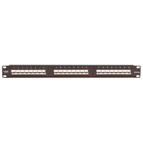 Visio stencils patch panel