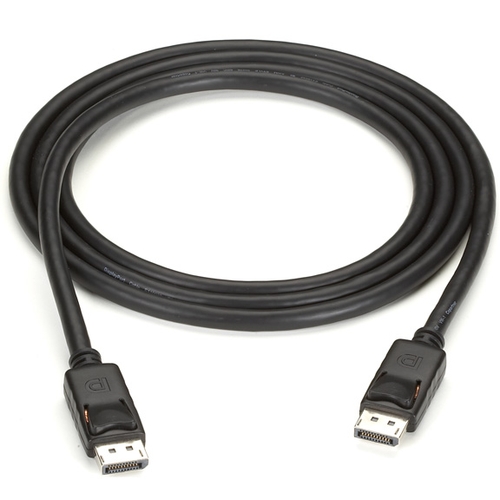 Connectique Audio / Vidéo Nanocable Câble Mini DisplayPort vers DisplayPort  10.15.240 Noir