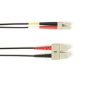 Coloured Multimode OM4 Patch Cable - LSZH Duplex