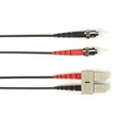 Coloured Multimode OM1 Patch Cable - LSZH Duplex