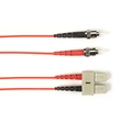 Coloured Singlemode Patch Cable - LSZH Duplex