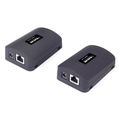 ICU504A, Extensor USB 3.1 sobre CATx/Multimodo, 4 puertos - Black Box